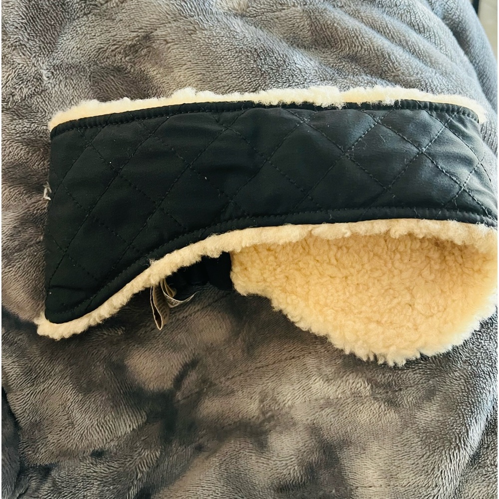 Ugg fur lined head band